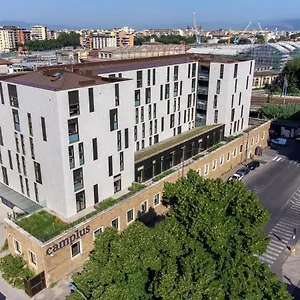  Appartement Camplus Guest Casa Per Ferie