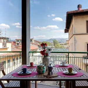 Binario9 Terrace By Mamo Florence