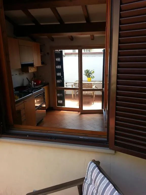 The Nest Apartment Florence