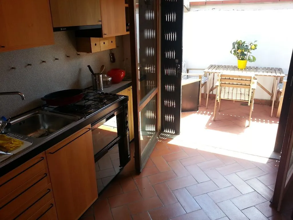 The Nest Apartment Florence Italy