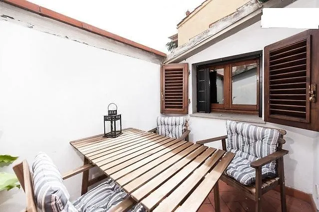 The Nest Apartment Florence